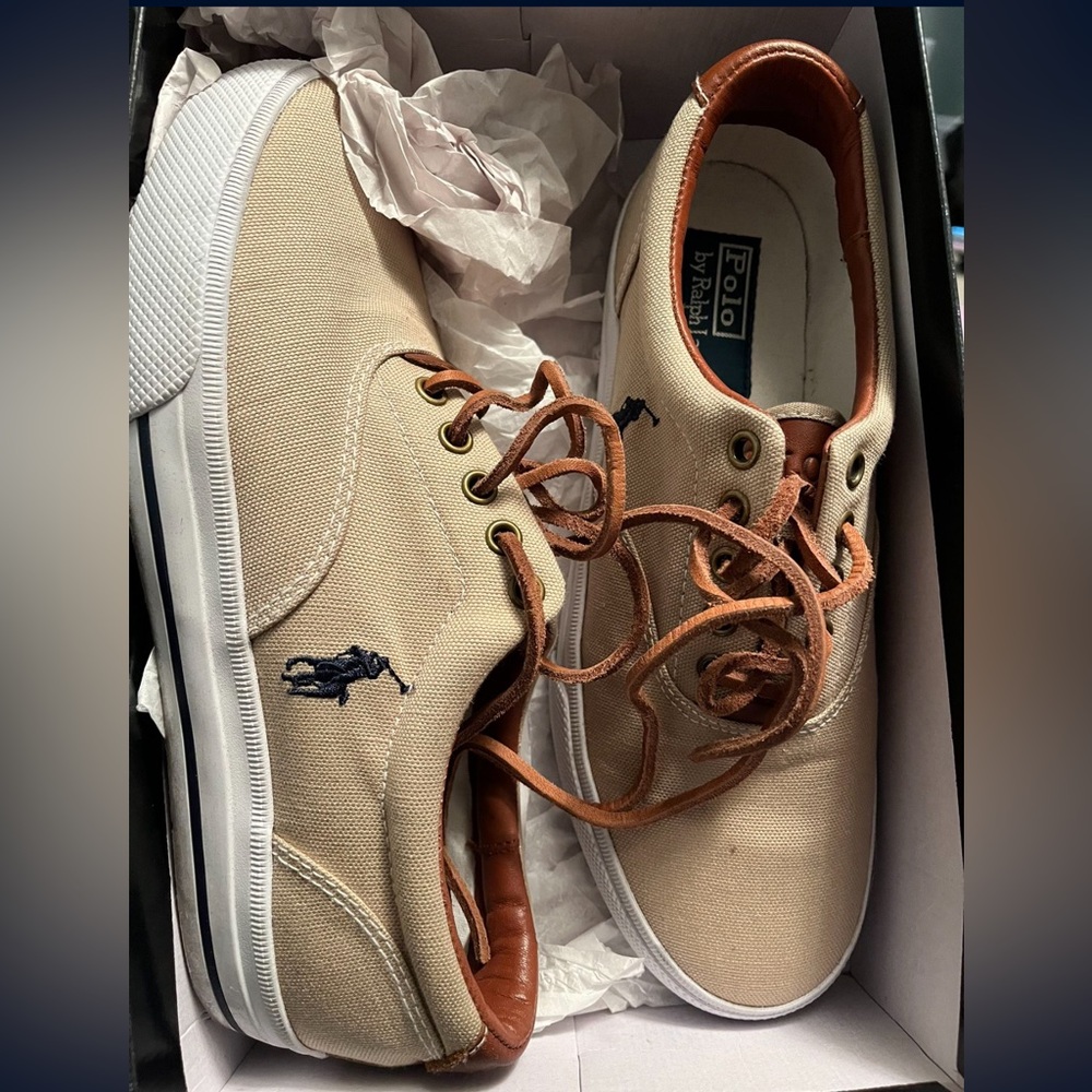 Polo Ralph Lauren sneakers